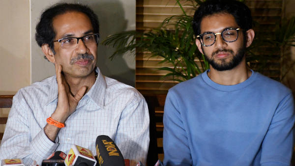 पवार के 'पावरप्ले' से शिवसेना बेहाल पवार के 'पावरप्ले' से शिवसेना बेहाल