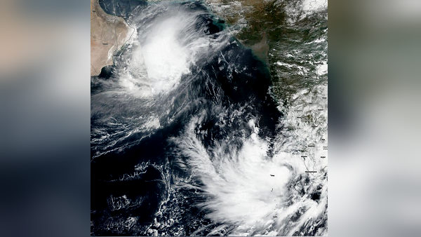 ओडिशा से नहीं टकराएगा तूफान 