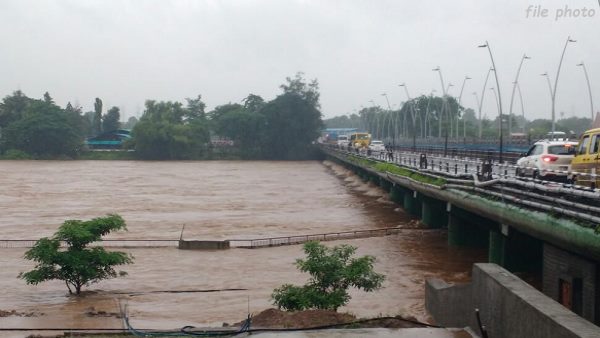 72 जलाशय पानी से लबालब, सबसे बड़ा डैम भी भरा 72 जलाशय पानी से लबालब, सबसे बड़ा डैम भी भरा