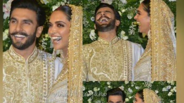 दीपिका और रणवीर 