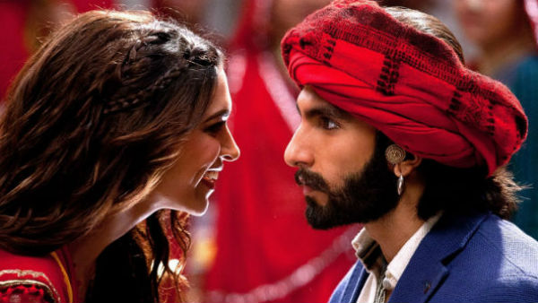 बॉलीवुड की हिट जोड़ियों में से एक हैं दीप-वीर 