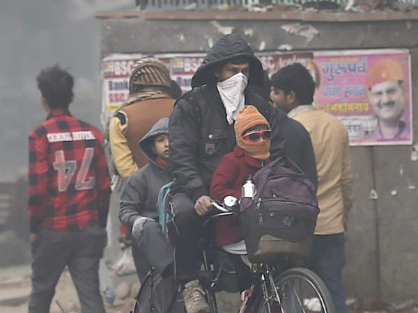Pollution