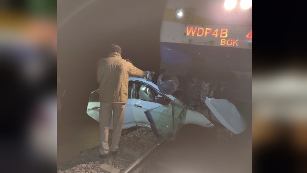  दो घंटे तक चला राहत कार्य