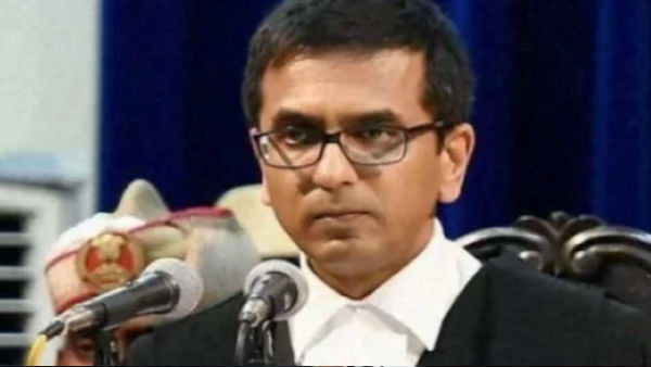 जस्टिस धनंजय यशवंत चंद्रचूड़ 