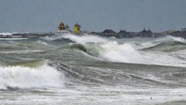 अगले 24 घंटों में गुजरात पहुंचेगा 'महा' 