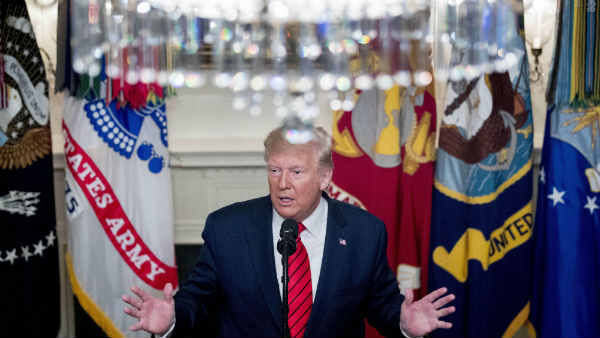 अमेरिका को दी चेतावनी 