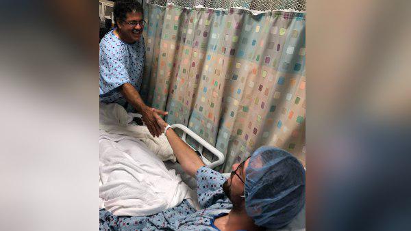 एंड्रयू को लेकर था परेशान एंड्रयू को लेकर था परेशान