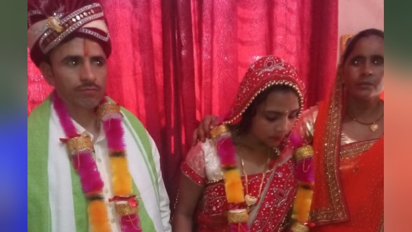 दूल्हों को अभी नहीं आया होश