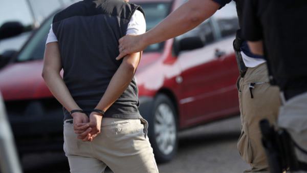 Wanted man caught by police while snoozing in a furniture store in Sweden Wanted man caught by police while snoozing in a furniture store in Sweden