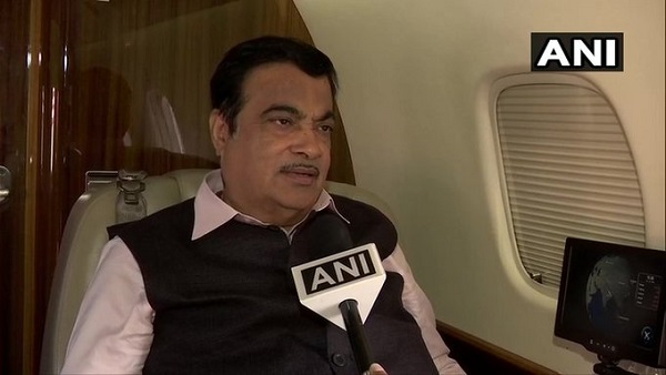 तीनों दलों में वैचारिक मतभेद- गडकरी