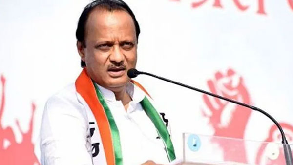 फ्लोर टेस्ट से पहले अजीत पवार का इस्तीफा