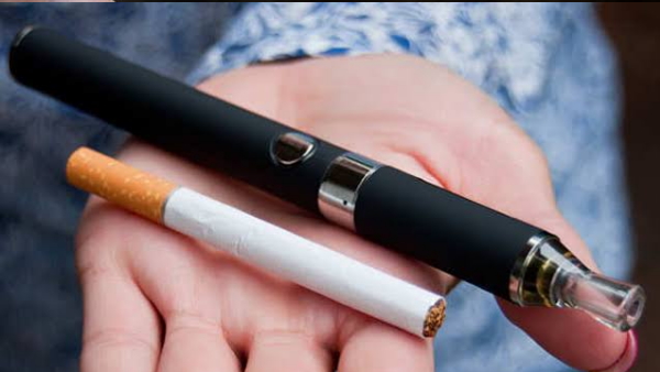 क्या होती है ई-सिगरेट