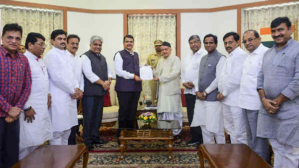 बीजेपी के कदम पर जारी था विवाद 