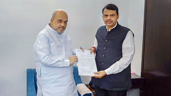 भाजपा अपने स्टैंड पर कायम