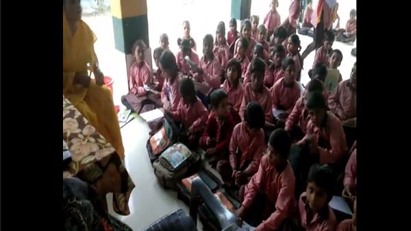 dumping zone near government primary school at farrukhabad dumping zone near government primary school at farrukhabad