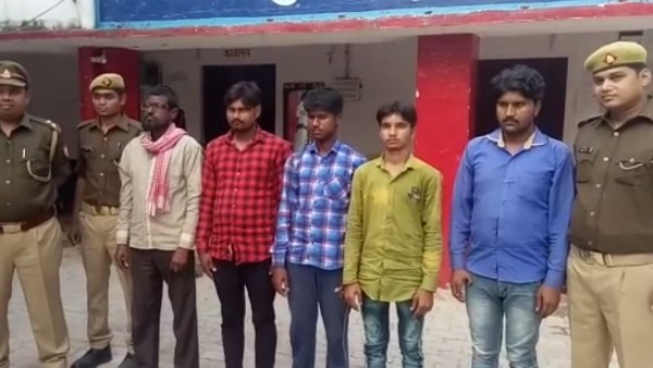 वीडियो वायरल होने पर पुलिस ने 5 ससुराली गिरफ्तार किए