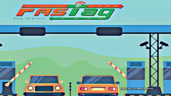 15 दिसंबर, 2019 से टोल प्लाजा की सभी लेन ‘फास्ट टैग लेन' घोषित होगी 15 दिसंबर, 2019 से टोल प्लाजा की सभी लेन ‘फास्ट टैग लेन' घोषित होगी