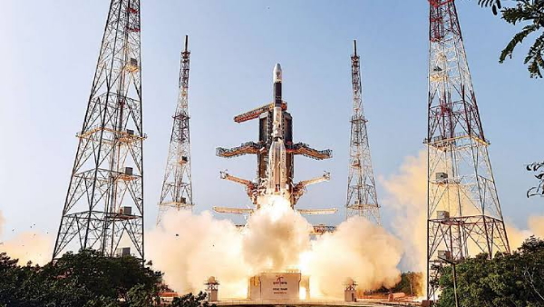 पीएम मोदी ने की थी गगनयान की घोषणा