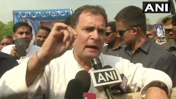 जो लिखा उस पर कायम हूं: राहुल गांधी