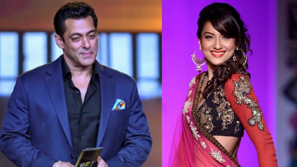 एग्रेशन को लेकर सलमान के कमेंट पर गौहर खान ने उठाए सवाल