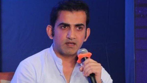 gautam gambhir on jnu student protest over fee hike gautam gambhir on jnu student protest over fee hike