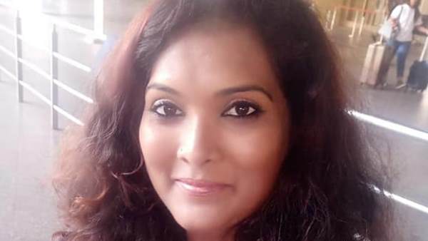 2 महीने से अमेरिका में थीं 2 महीने से अमेरिका में थीं