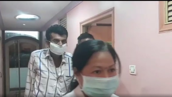 बदबू आने पर पता चला