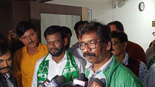  भाजपा ने किया था निलंबित, झामुमो से टिकट