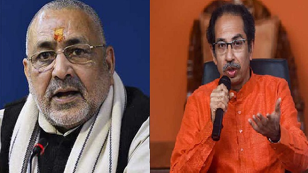 'शिवसेना ने बालासाहेब की आत्मा को सोनिया गांधी के हाथों गिरवी रख दिया'