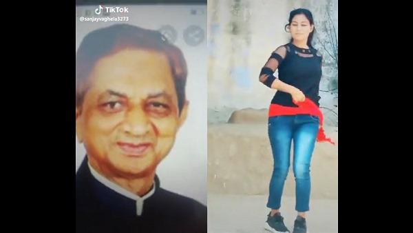 gujarati girl tik tok video gujarati girl tik tok video