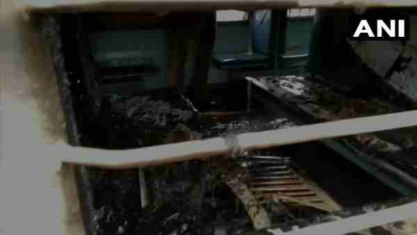 ऋषिकेश-दिल्ली पैसेंजर में आगजनी की घटना को दिया था अंजाम