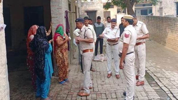 haryana, crime, firing on family, latest news, chandigarh, haryana police,चंडीगढ़, हरियाणा