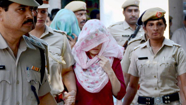 पंचकूला हिंसा मामले में मुख्य आरोपी है हनीप्रीत