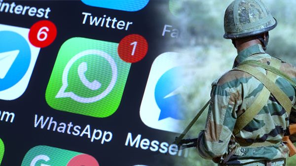 कॉल पर भी होती थी बातें