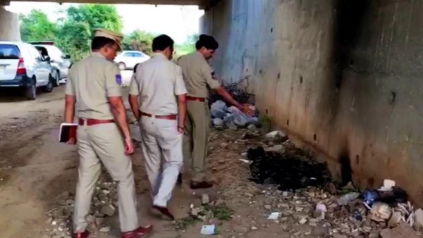 वेटनरी सर्जन के साथ रेप करने से पहले पिलाई शराब वेटनरी सर्जन के साथ रेप करने से पहले पिलाई शराब