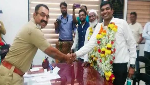 फेल होने के बाद खाई IAS बनने की कसम