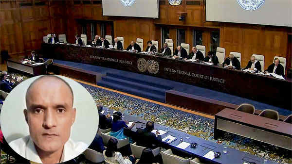 ICJ ने दिया था जाधव के पक्ष में फैसला 