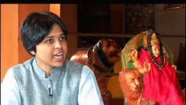 तृप्ति सभी धार्मिक अनुष्ठानों का करती हैं पालन