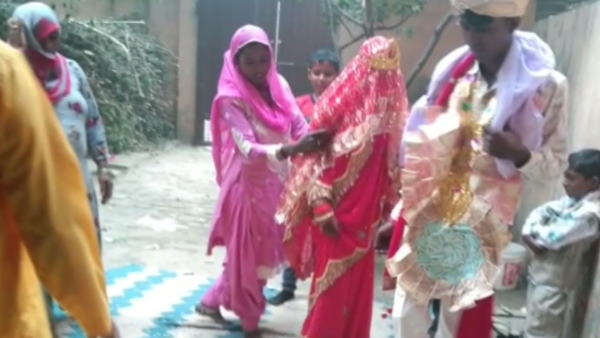 मौके पर पहुंचकर पुलिस ने किया गिरफ्तार