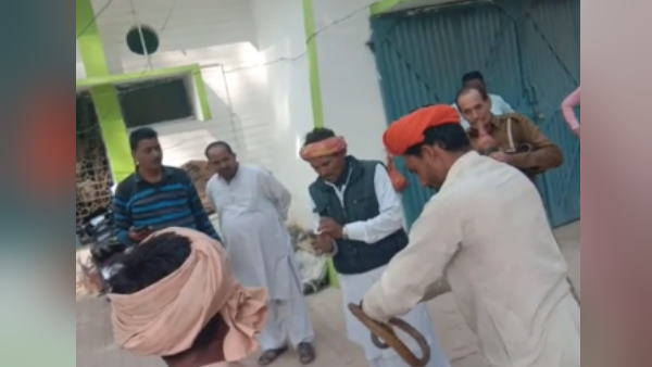 वीडियो बेहद दिलचस्प