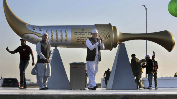 क्रिकेट की वजह से खत्‍म हुई तल्‍खी 