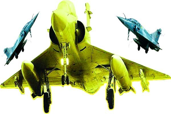 450 युद्धक टैंक, तोपों और रुद्र से की डीप स्ट्राइक