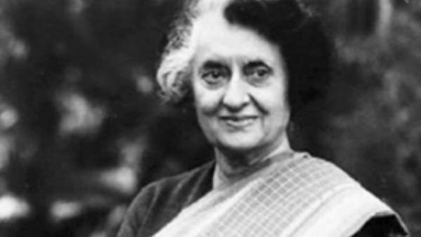 इंदिरा गांधी का निधन इंदिरा गांधी का निधन