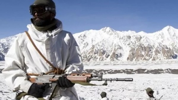 पीएलए को मुंहतोड़ जबाव पीएलए को मुंहतोड़ जबाव