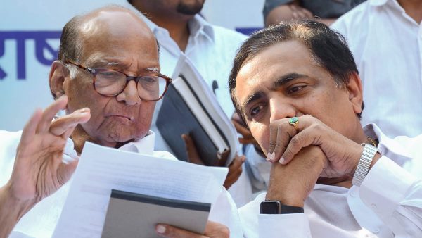 जयंत पाटिल बनेंगे मंत्री, क्या मिलेगा डिप्टी सीएम का पद