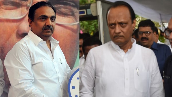 अजित पवार या जयंत पाटिल? ये दो नाम सबसे आगे