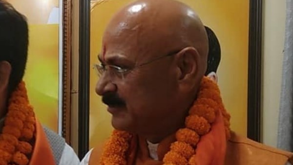 डी के पांडेय – EX DGP