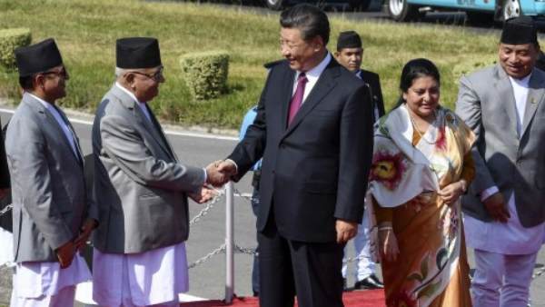 अपनी कई सौ एकड़ भूमि खो देगा नेपाल अपनी कई सौ एकड़ भूमि खो देगा नेपाल