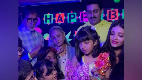  यूजर्स को पसंद आया आराध्या का अंदाज