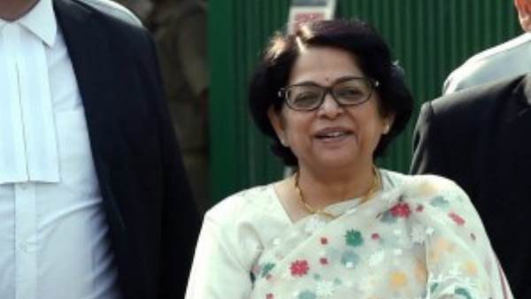 जस्टिस इंदू मल्होत्रा-
